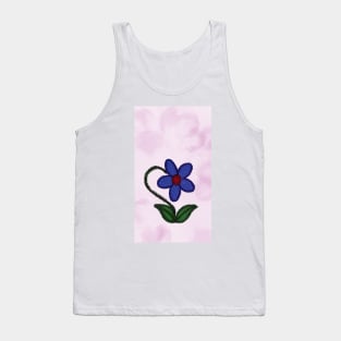 Flower Tank Top